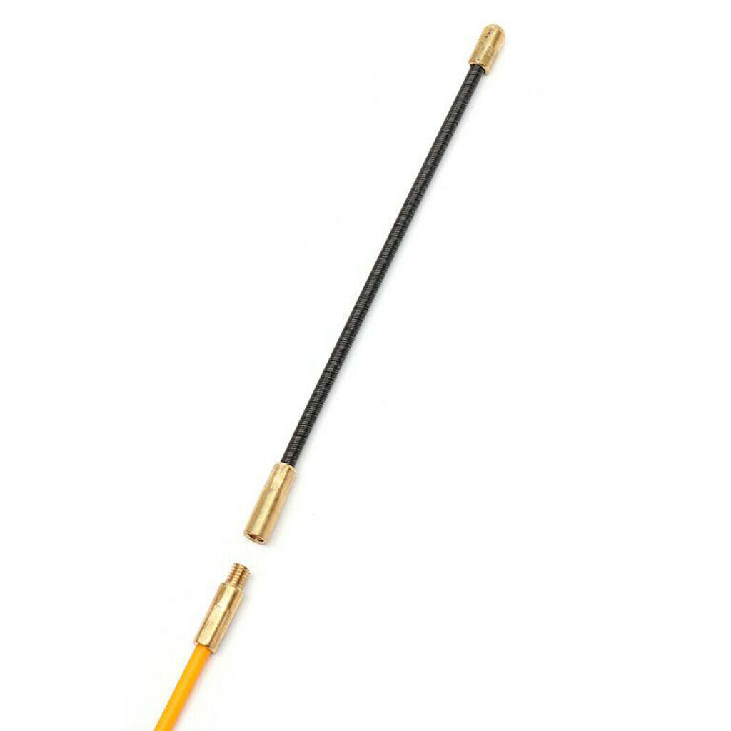 Cable Puller Fiberglass Reel Wire Wall Wire Conduit for Electrician Tool