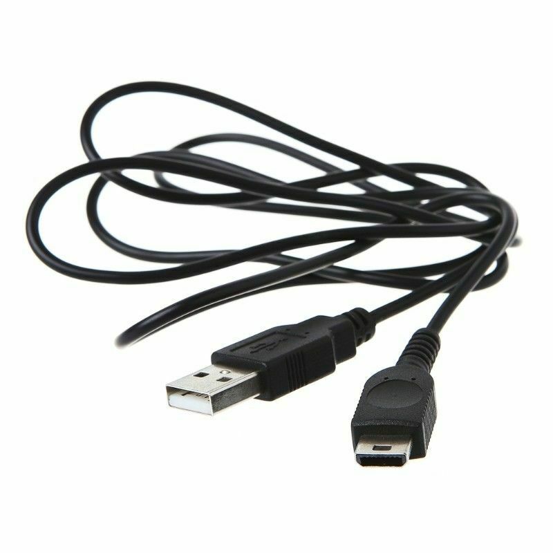 10pcs USB Charger Power Supply Charging Cable For Game Boy Micro GBM Console