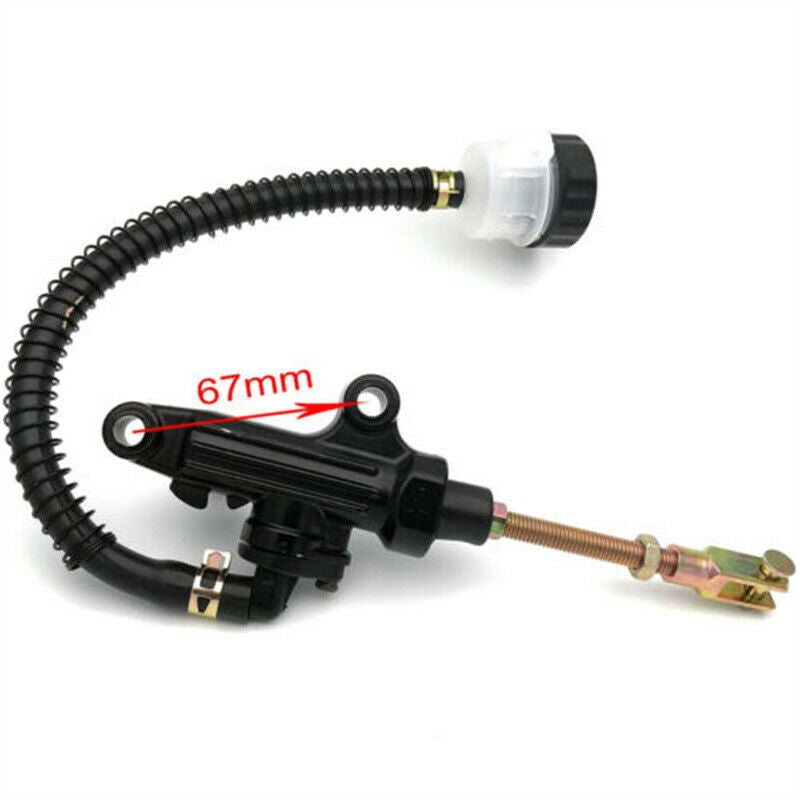 519-CMC2227Y Rear Master Brake Cylinder For Yamaha Banshee Warrior 350 Tri Z250