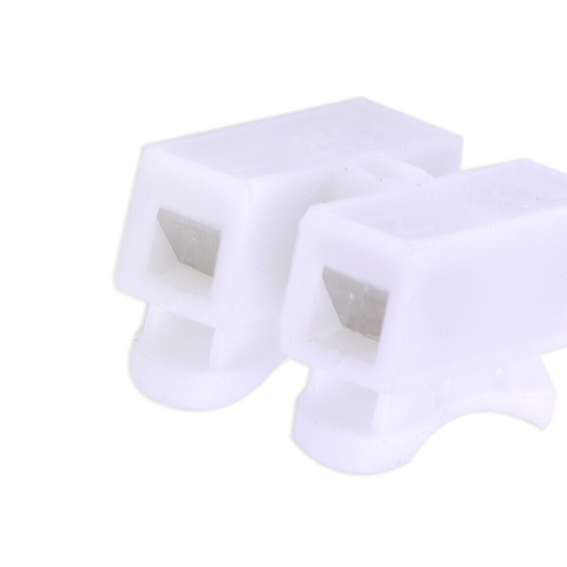 100 Self Locking Electrical Cable Connectors Quick Splice Lock Wire Terminals An