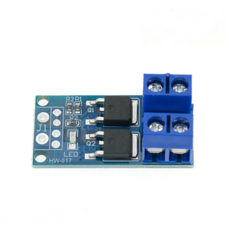 High-Power Mos Tube Pwm Regulation Field Effect Tube Trigger Switch Drive Module