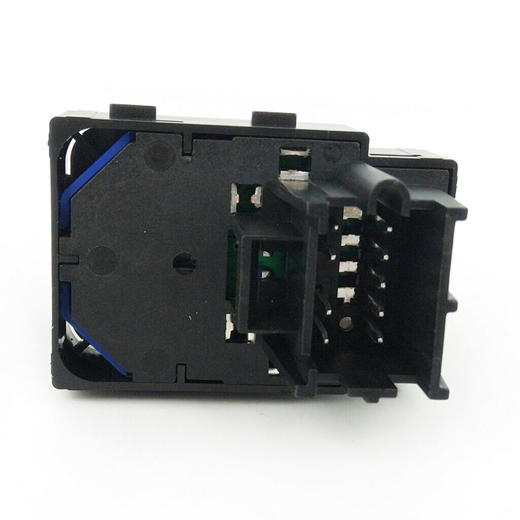 Power Side View Mirror Switch 15045085 for Escalade Denali Sierra Silverado