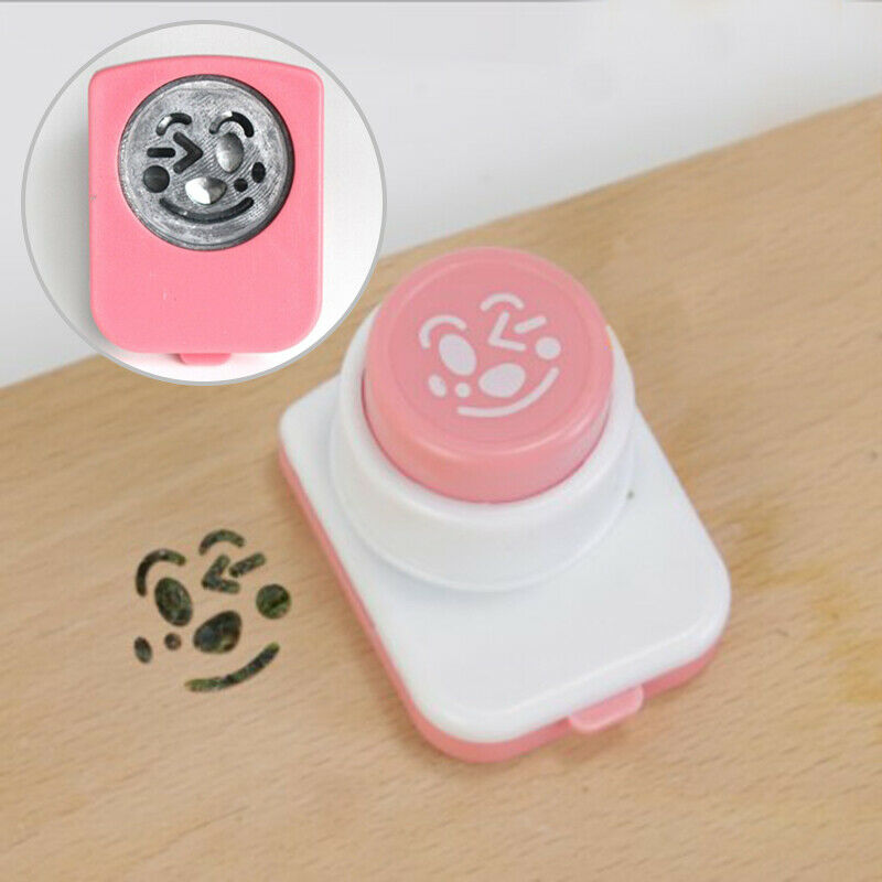 1Pcs Seaweed Cutter Bento Decoration Embossing Device DIY Sushi Mak.l8