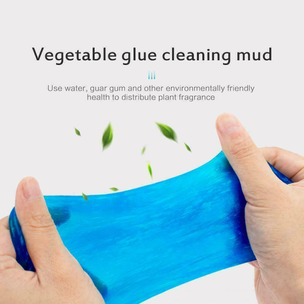 Car Cleaning Pads Glues Powder Cleaner Dust Remover Keyboard Gels Computer
