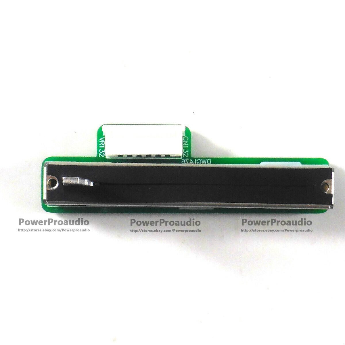 Channel 2, 4 or Master Fader Assembly Pioneer DJM 500 DWG1474/6/8