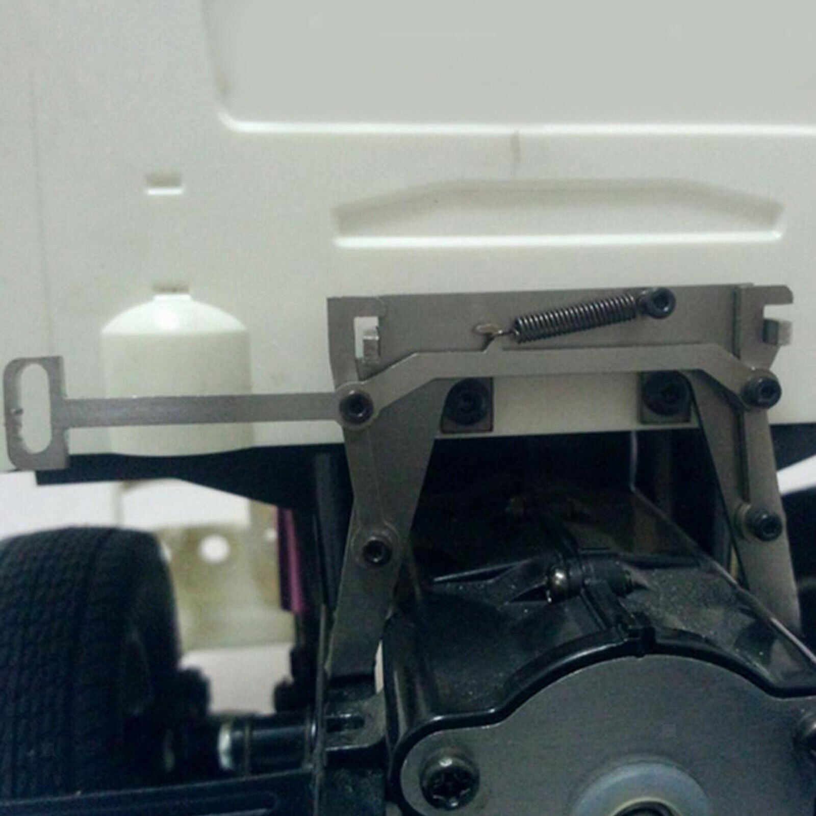 Metal Front Buckle  for Tamiya 1:14 RC Tractor Truck Mets