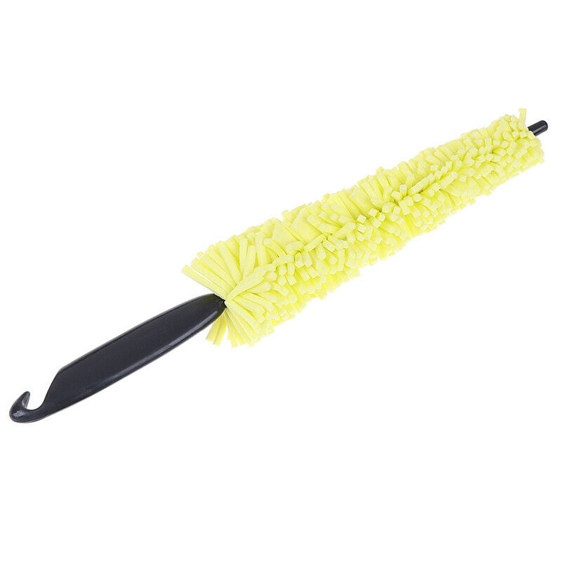 Sponge Wheel Brush Wheel Cleaner Car Care Washing Brush Steel Wheel Clean.l8