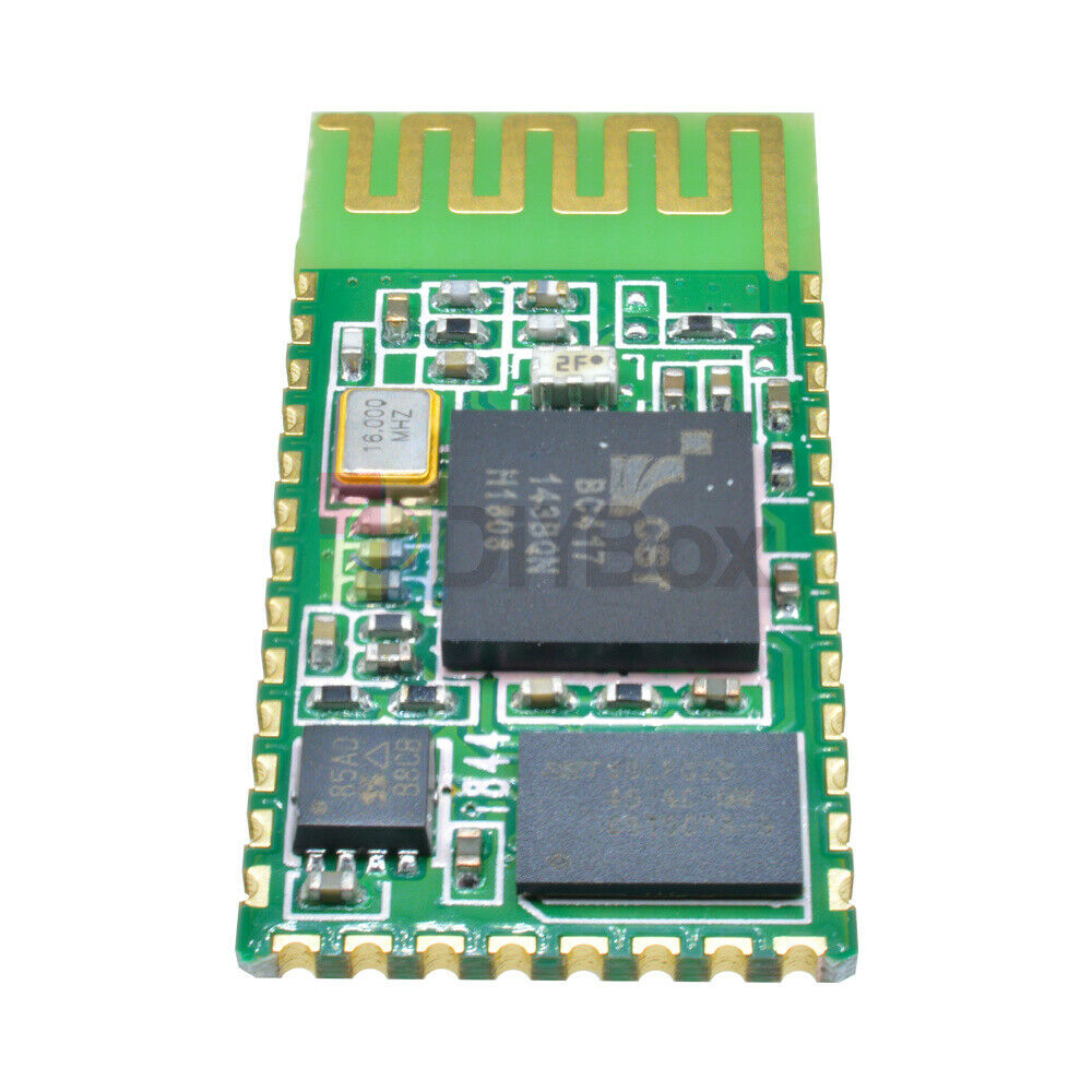 30ft Hc-06 Wireless Bluetooth Rf Transceiver Module Serial Rs232 Ttl For Arduino