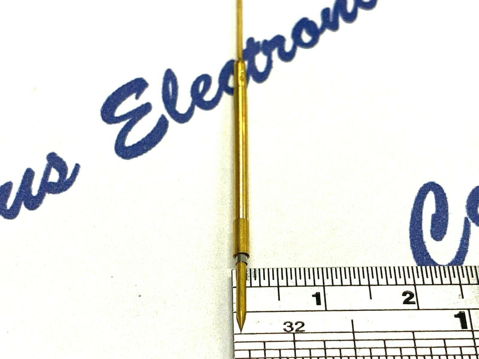 20pcs - 50mm Needle Testing Probe