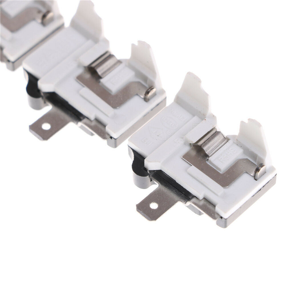 4X Plastic Refrigerator Freezer Compressor Overload Protector Overload JC.l8