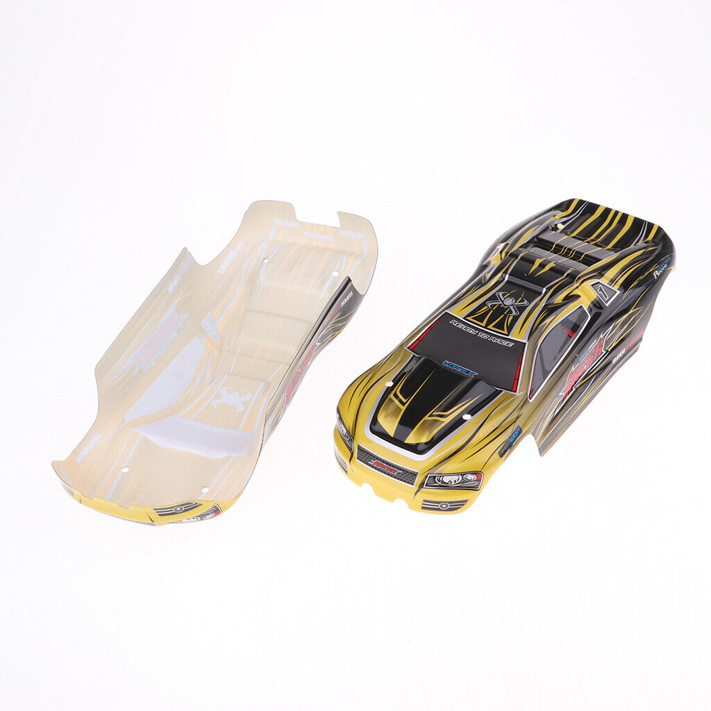 2 Pieces RC Body Shell Frame for 1:12 Xinlehong Crawler DIY Spare Parts