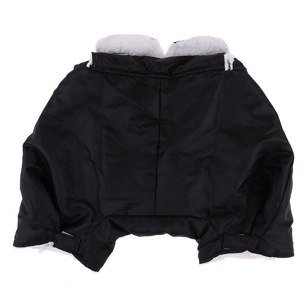 Upgraded Hand Warmer Cold Air  Hood Hand Glove for RC Transmitter Accs