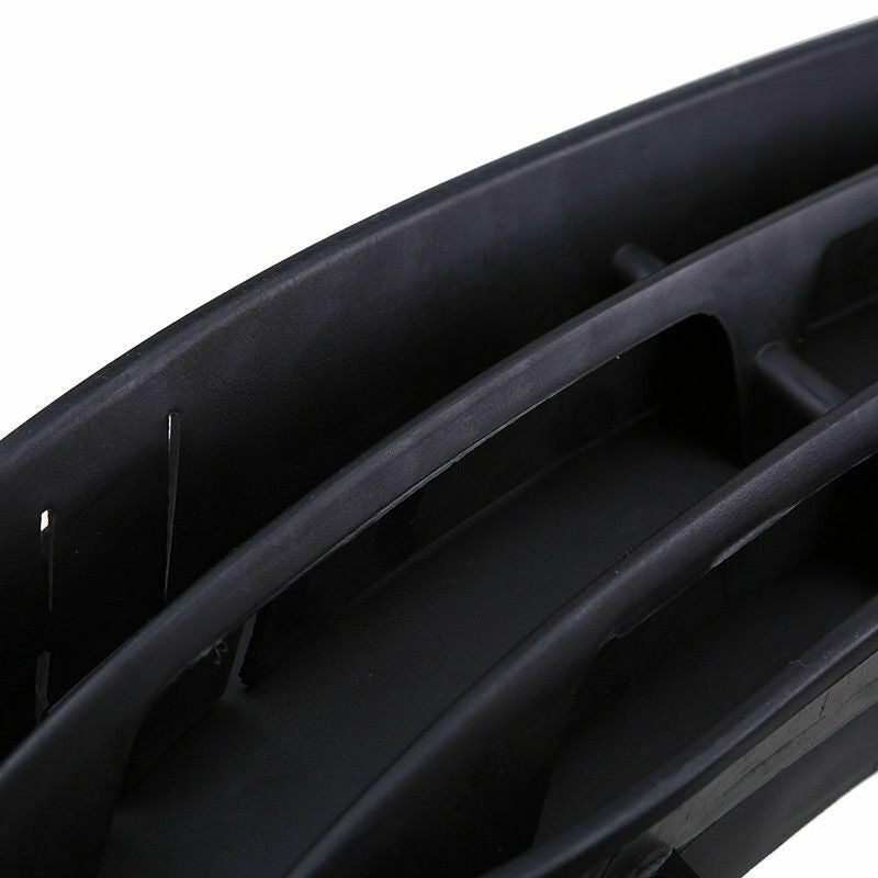 Front Lower Right Side Bumper Insert Grille Cover For VW Jetta Bora MK4 99-05