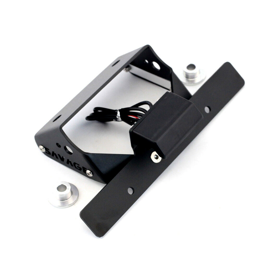 Rear Tail Tidy/License PlateHolder For Bajaj Pulsar 200 NS/Pulsar 180/150/135