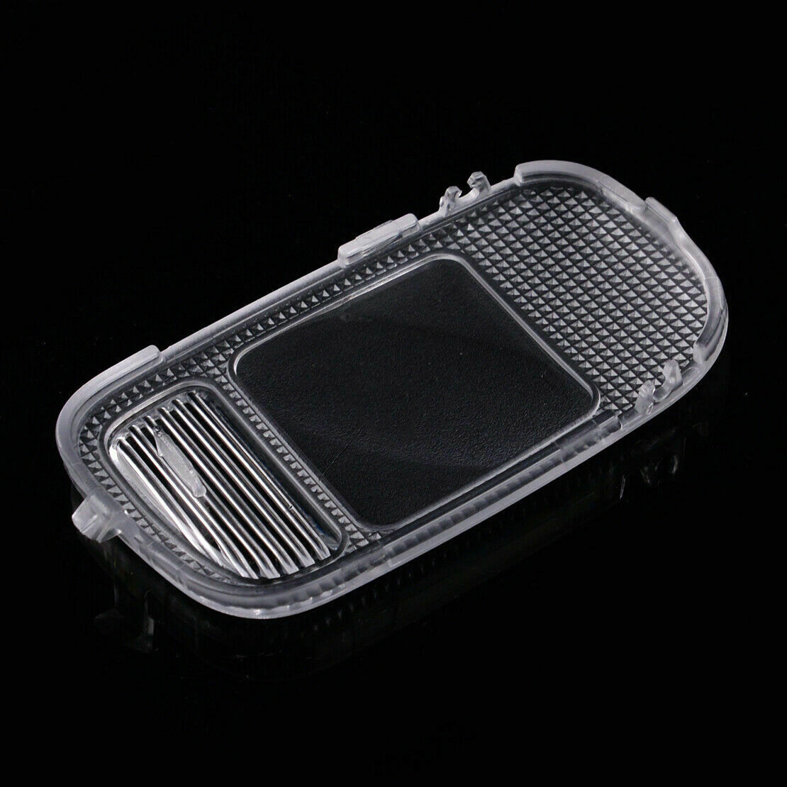Overhead Reading Light Covers Dome Map Lamp Lens Kit Fits Dodge Ram 2002-2010 09