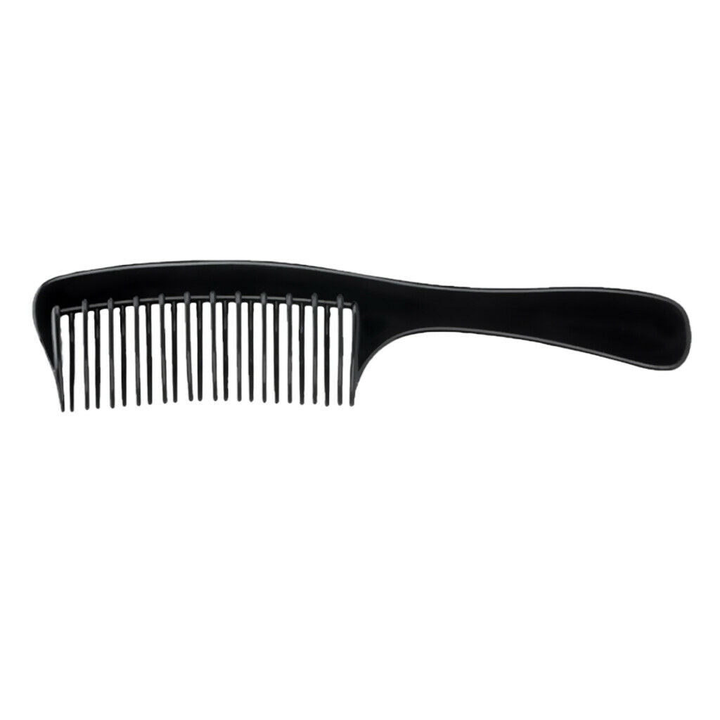 2Pcs/Pack Wide Tooth Combs Detangling Hair Brush, Paddle Hair Comb, Care
