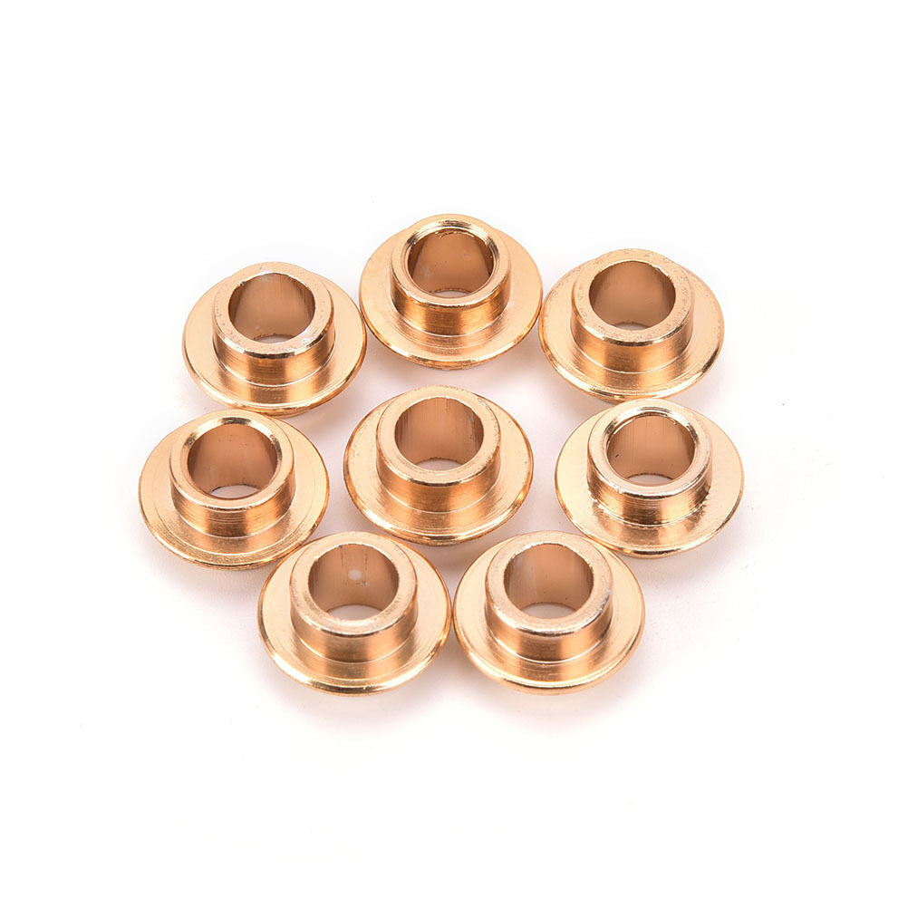8x professional center bearing bushing spacer roller skate wheel accessori.l8
