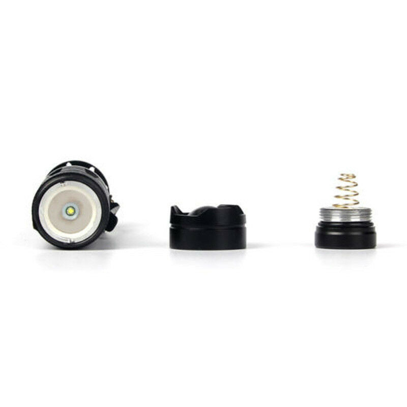 Super Bright CREE Q5 1200 Lumen 14500 ZOOMABLE LED Flashlight Torch Lamp Lights