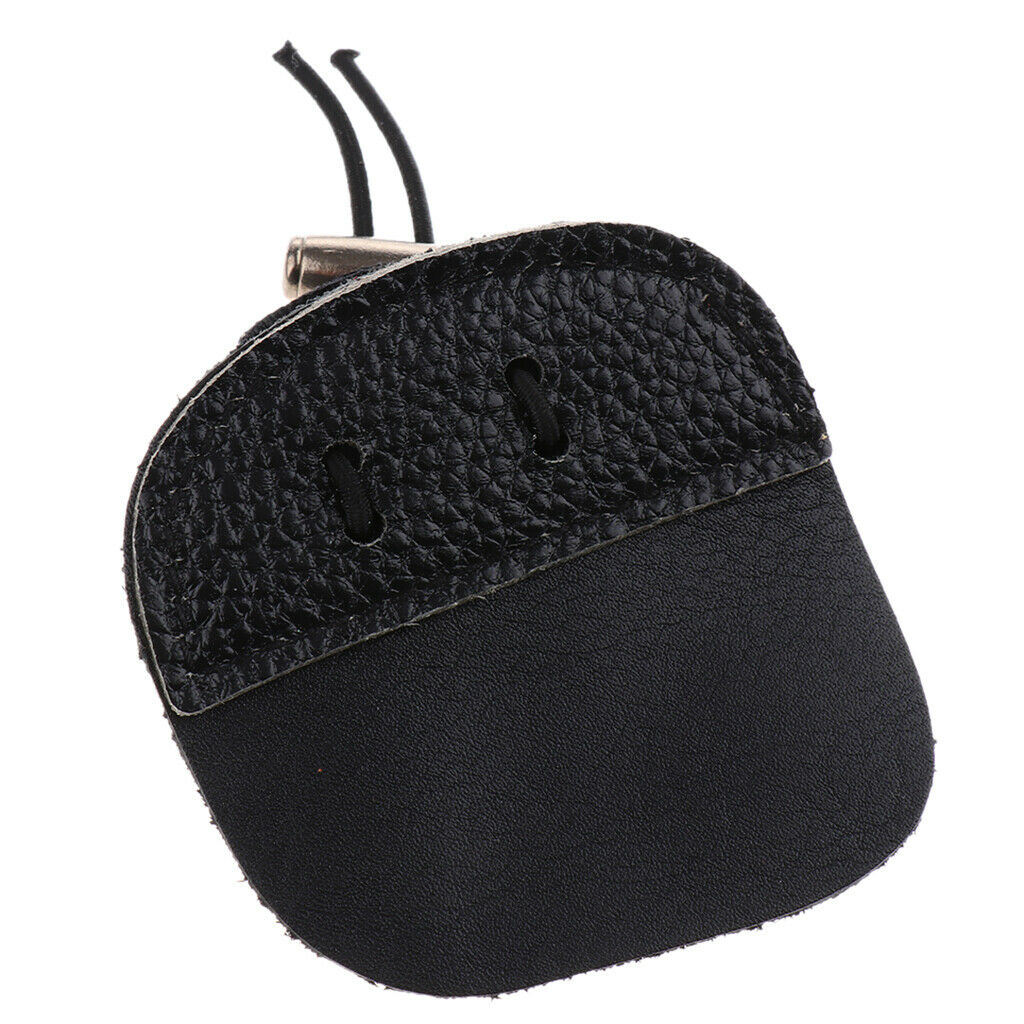 Durable Archery Finger 3 Protector Under Tabs Finger Saver Protect Guard