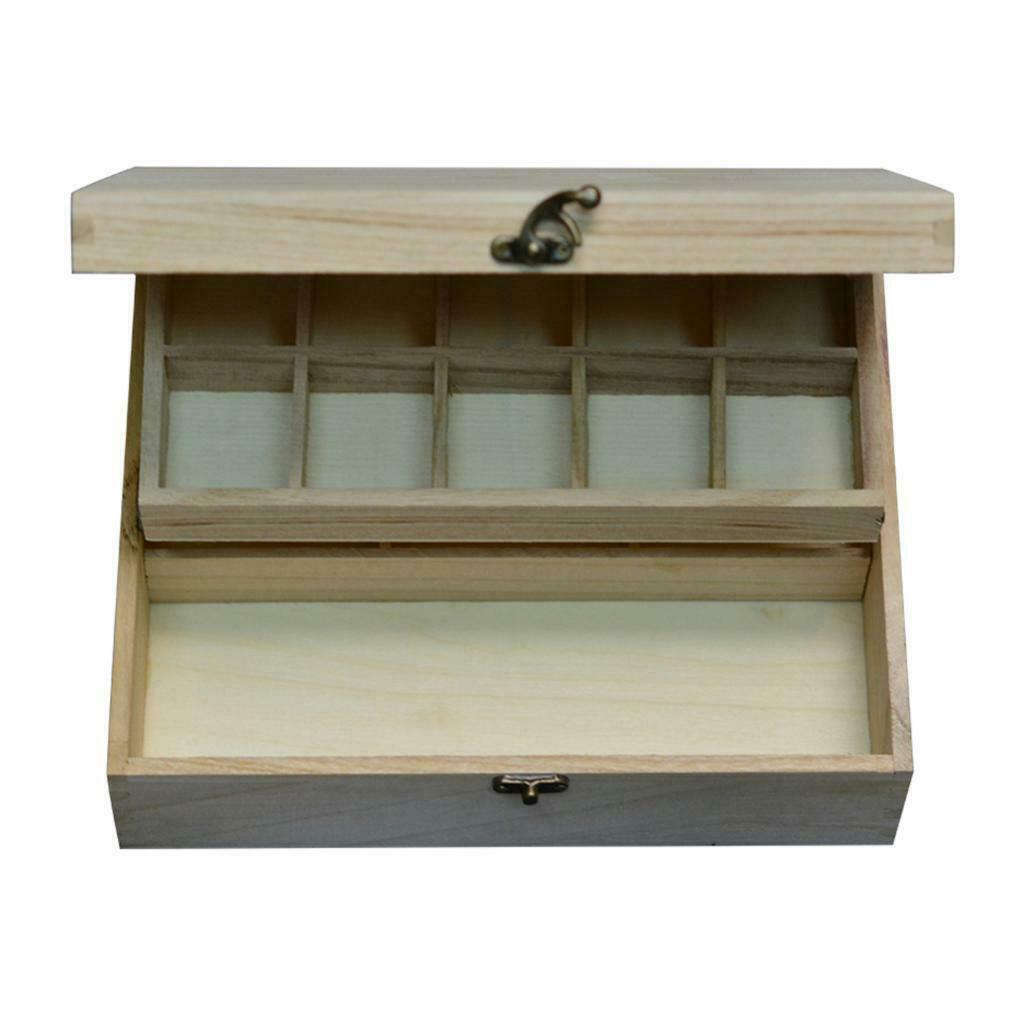 1 Piece Trinket Boxes Mini Simple Jewelry Box Ring Jewelry Case Container for