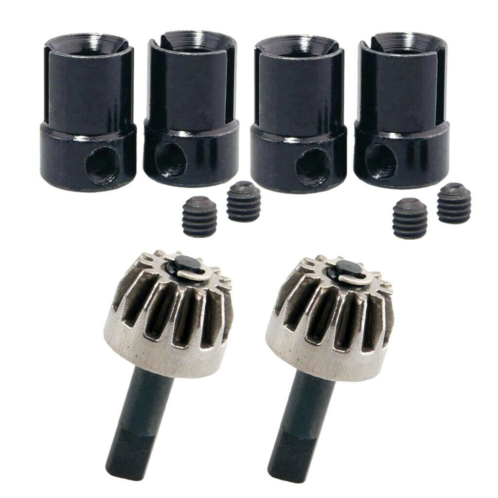 4PCS 02016 Universal Joint Cut And Metal Drive Speed