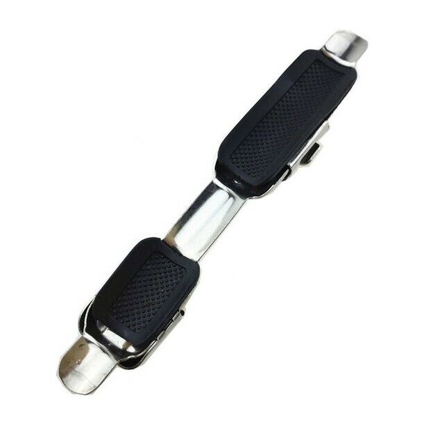 3pcs Fishing Rod Reel Seat Fly Spining Front Wheel Adapter Steel Sea Ice Fishing