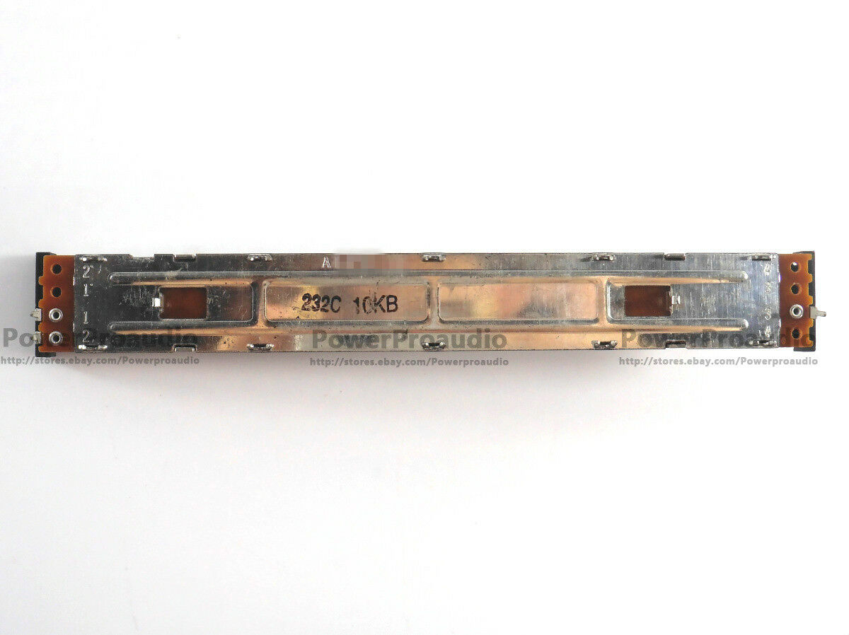 DCV1013 PITCH SLIDER/FADER FOR PIONEERCDJ1000 MK2 & MK3 CDJ2000  CDJ 1000 2000