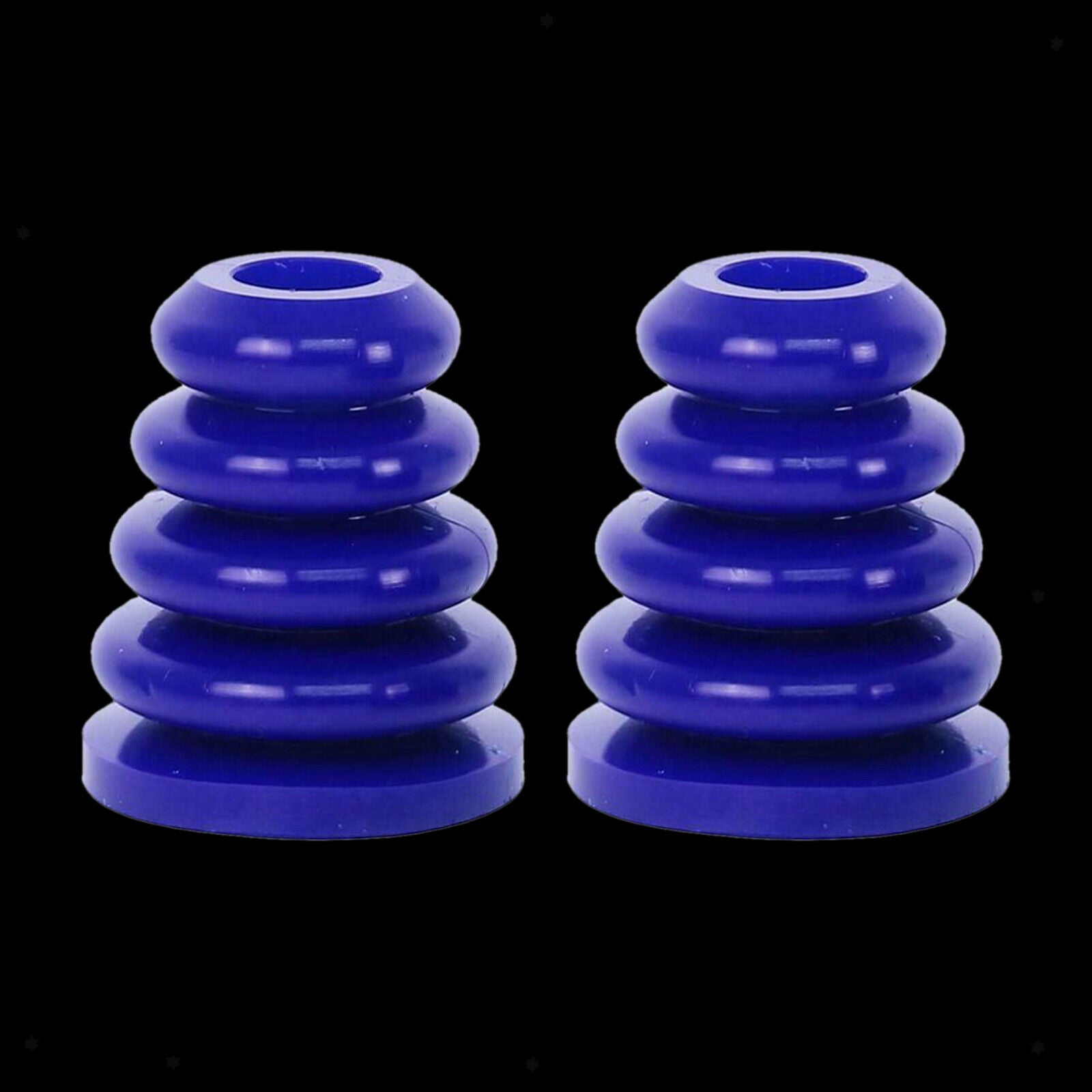 Set 2 Bump Stop Shock Absorber for Ford Fairlane Falcon Territory SPF2787K