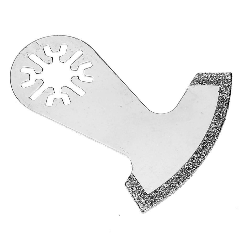 Diamond Curved Saws Blades Quick Power Tool Multitool Maintain Tools @