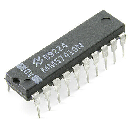 [3pcs] MM57410N Coder Decoder DIP20