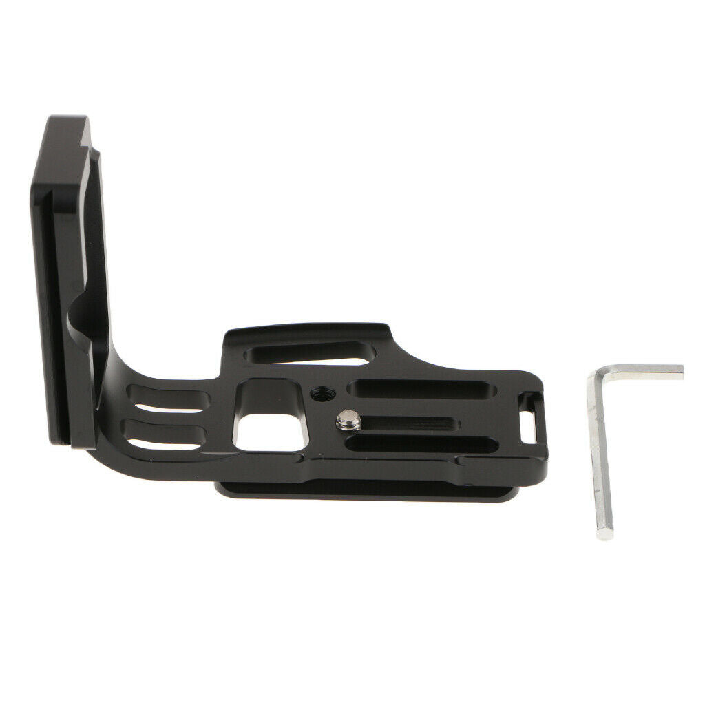 Quick Release L Plate Holder + Wrench for Nikon D800 /