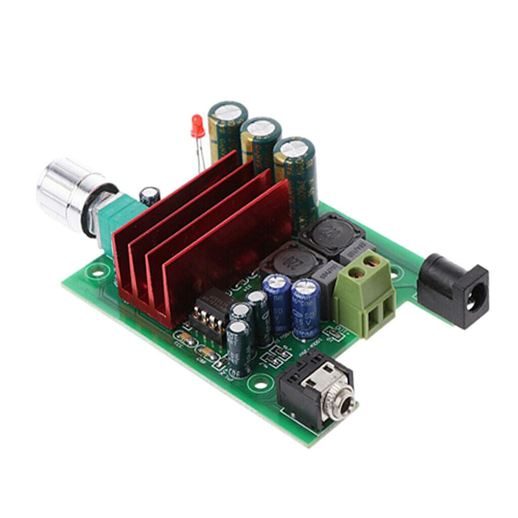 TPA3116D2 Digital Power Amplifier Control Board Subwoofer Amplifier Board