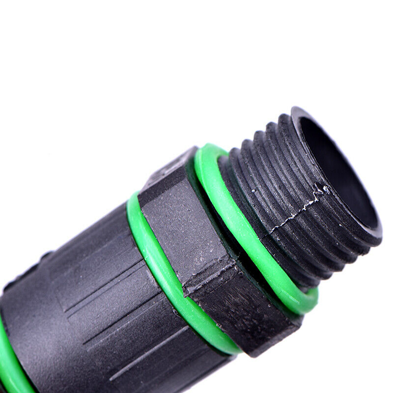 Waterproof Connector 3 pin IP68 Electrical Sealed Quick Cable ConnectoY1