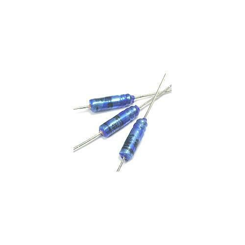 [50pcs] MAL203023689 1uF 63V Electrolytic Horizont AXIAL