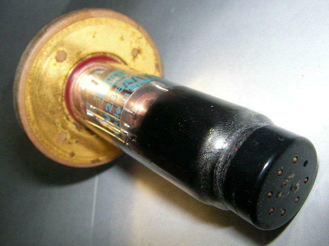 1pcs - ITT CV5292/V238A/1K Vacuum tube NOS