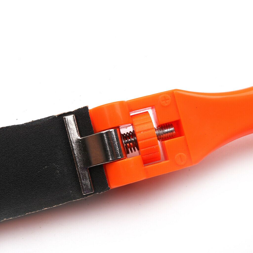 Guitar Bass Fret Buzz Eliminator Crowning Leveling File Sanding Stick Guitar