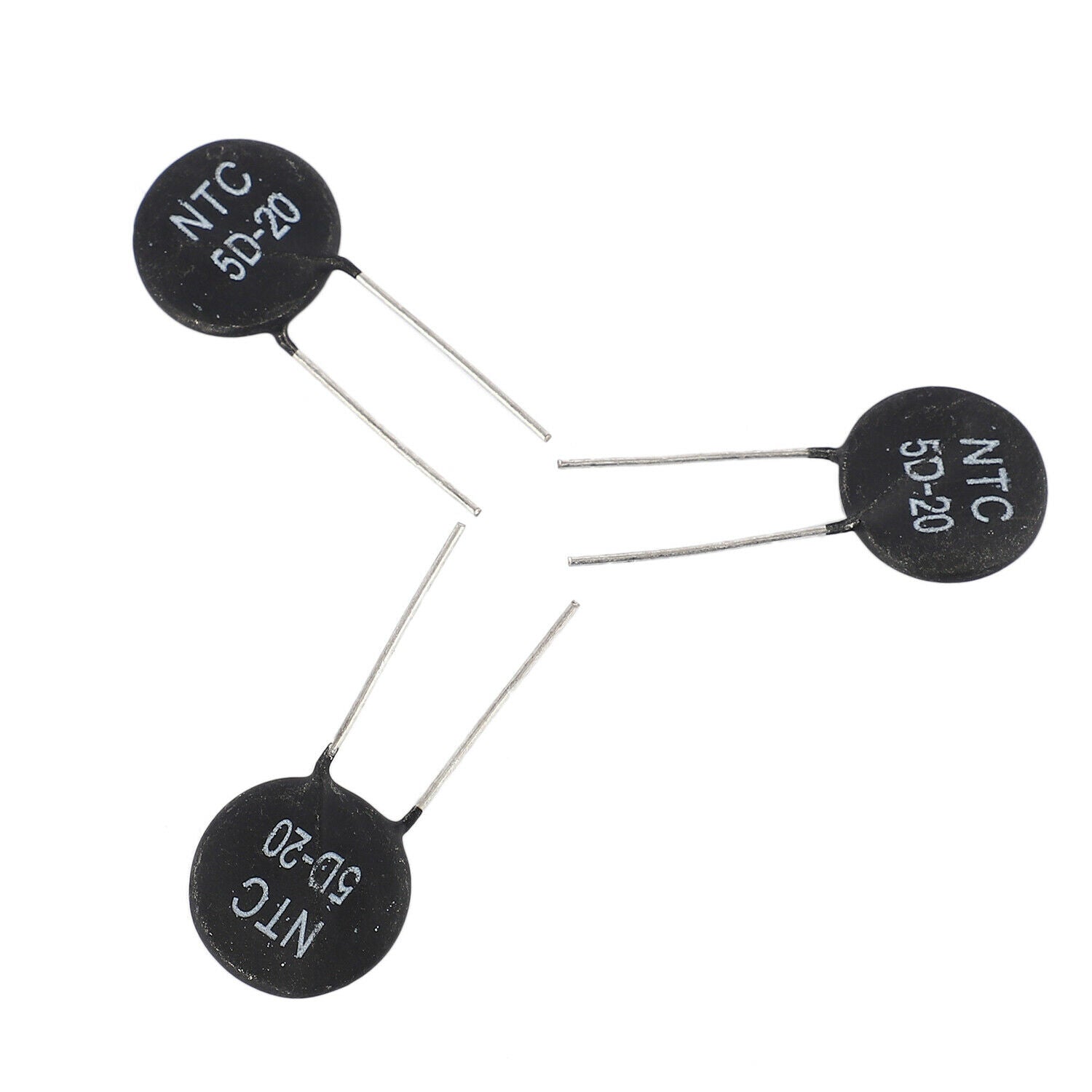 Sensing Inrush Current Limiter Thermistor Ntc 5D-20 5 Ohm O2W2