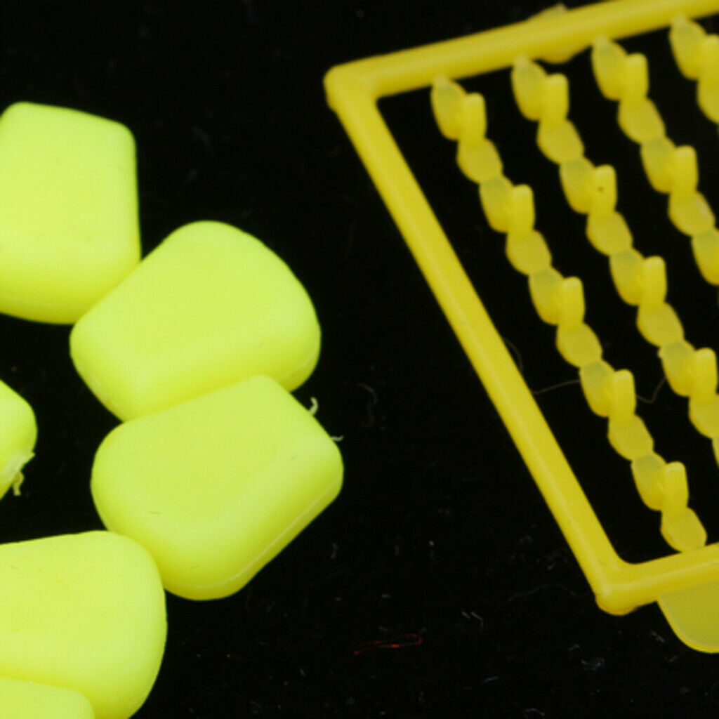 12pcs   Smell   Soft       Up   Corn   Baits  &  1pc   Boilie   Stopper   Bait
