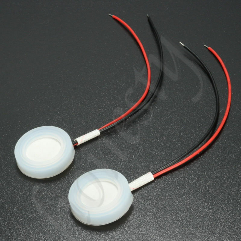 1pc 1.7 MHz Ultrasonic Humidifier Vibrating Diaphragm Piezoelectric Transduce