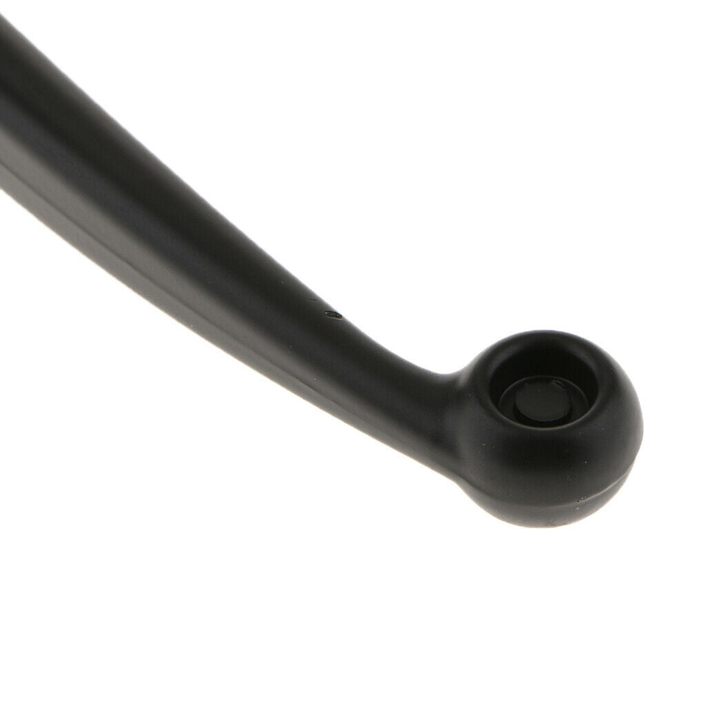 Motorcycle Left Handle Clutch Lever Replacement for for Suzuki GS125 Black