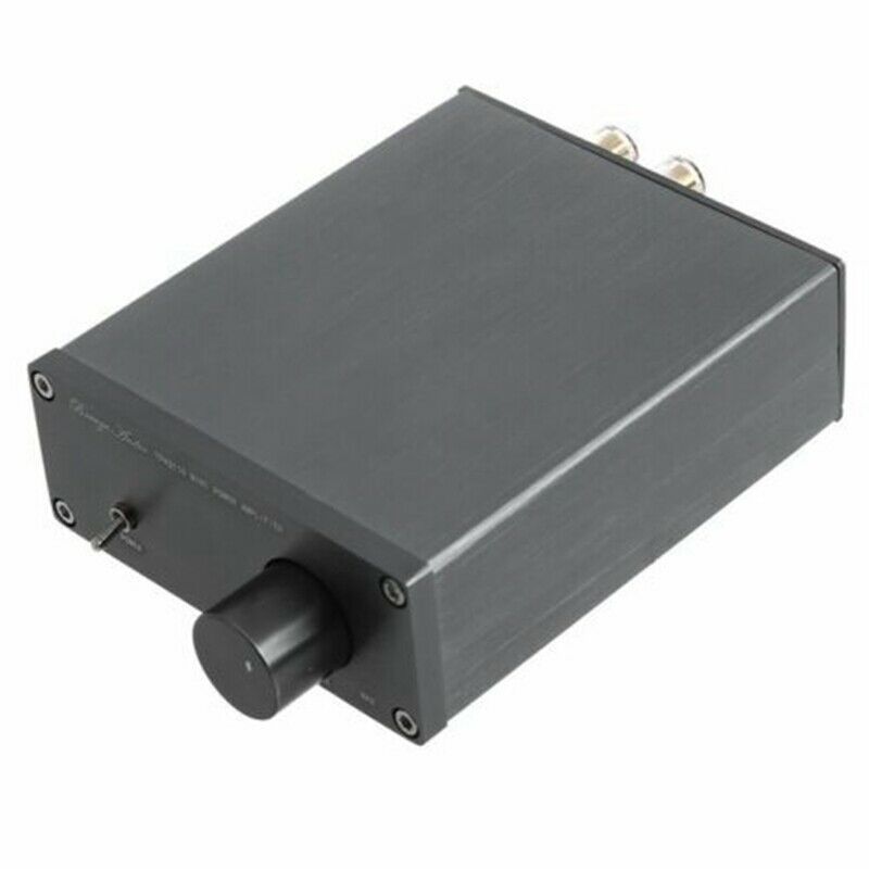 Subwoofer HIFI Class 2.0 Stereo Digital Audio Power Amplifier TPA3116 50WX2 10H6