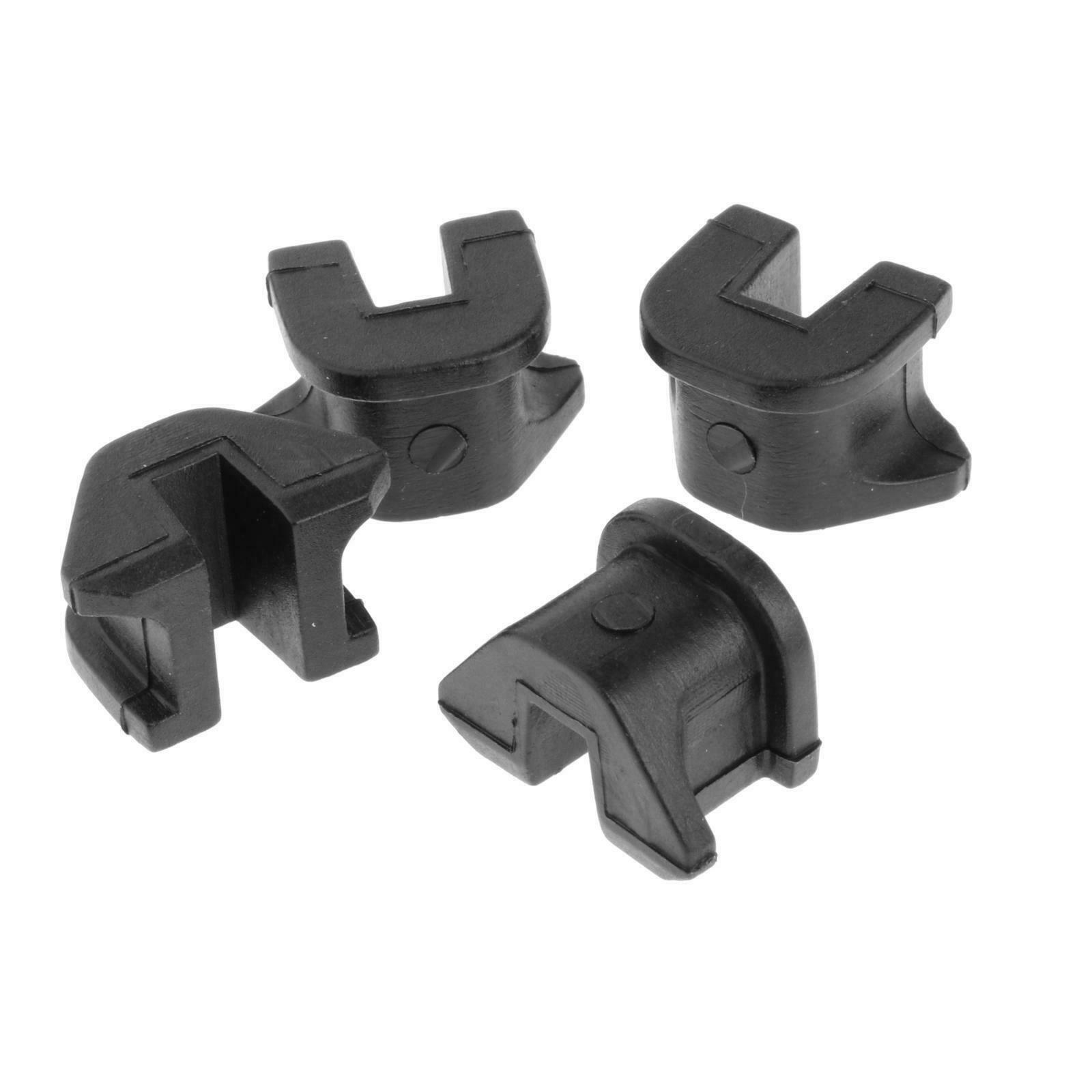 4 Pcs Movable Drive Face Damper Shock Absorber For Arctic Cat Alterra XC