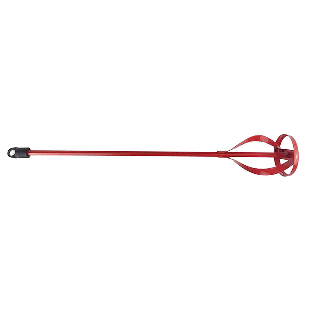 Mixer Stirring Tool for Cement Plaster Grout Paint Thinset Mortar for mixing in