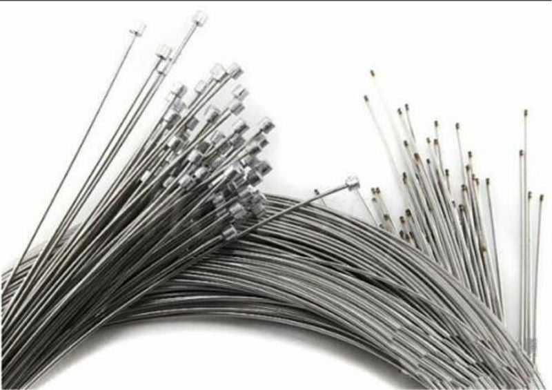 10X Road Bike MTB Gear Bicycle Brake Line Shifter Core Rear Inner Cable Wire