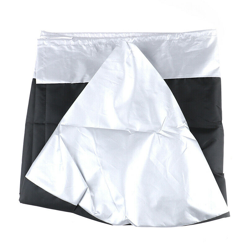 1PC Universal Car SUV Tote Spare Tire Tyre Storage Cover 210D Oxford Cl TH