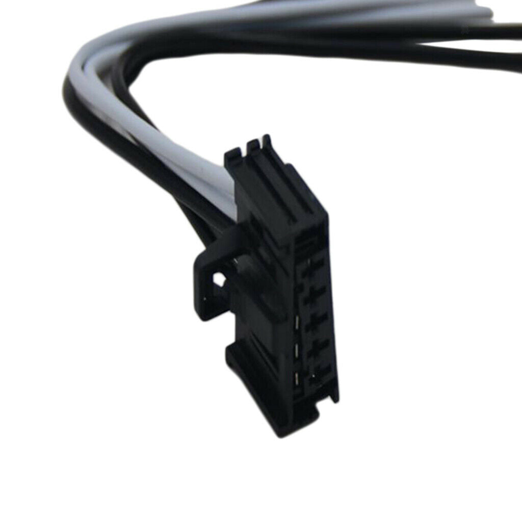 Replace Blower Motor Resistors Wiring Harness Fits for Vauxhall CORSA D
