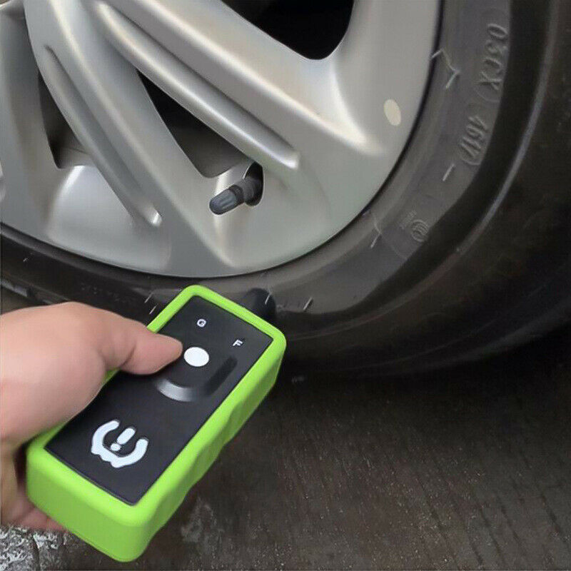 Auto Car SUV Vehicle Tire Pressure Reset Monitor Sensor Test Scanner Repair Tool