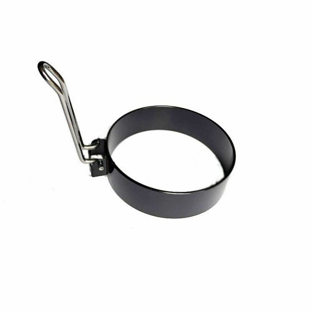 9cm Stainless Steel Fried Non Stick Egg Ring Pancake Mould Cooking Kitchen Tool