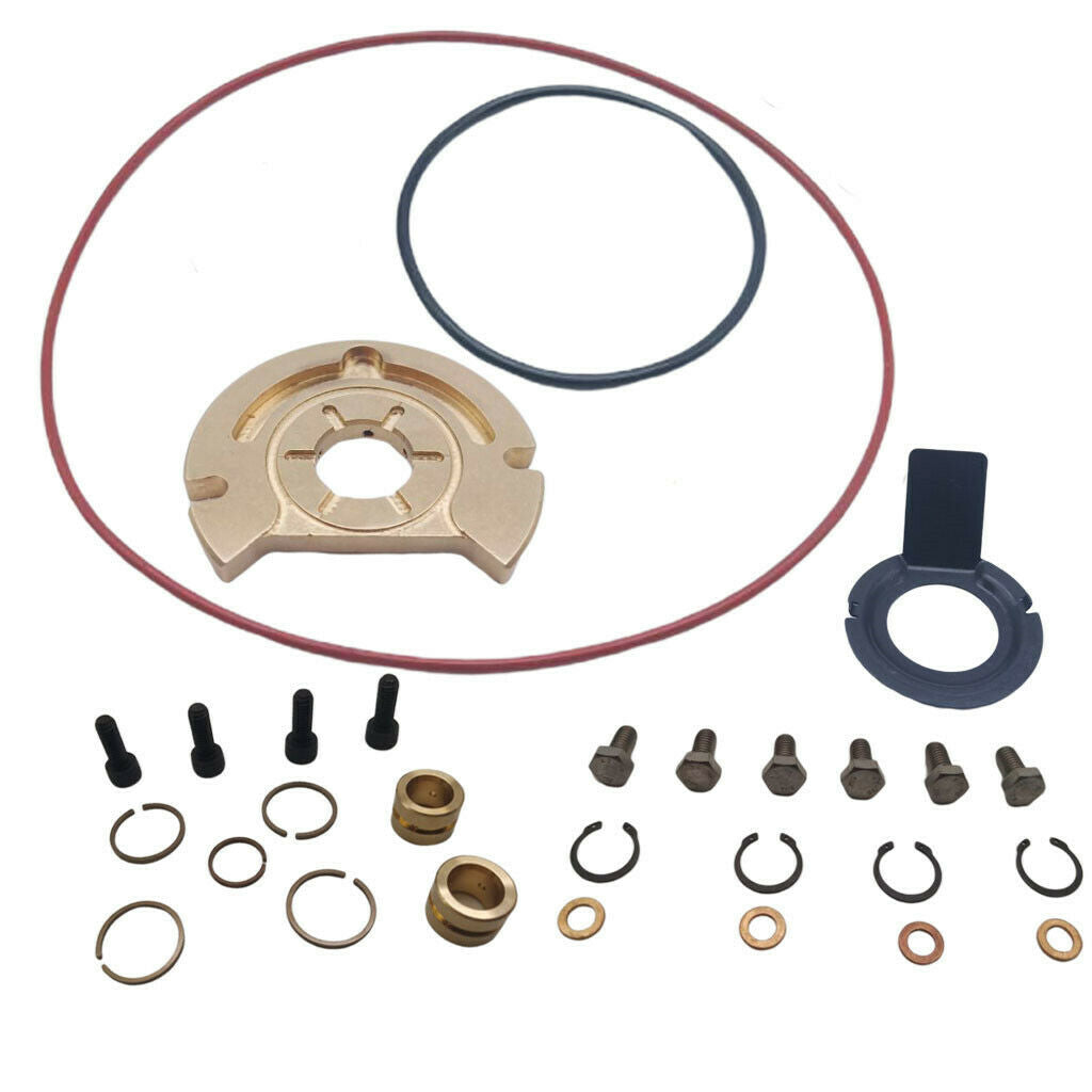 Alloy Upgraded Turbocharger Rebulid Repair Kit For Audi RS2 K24-7200 Turbo