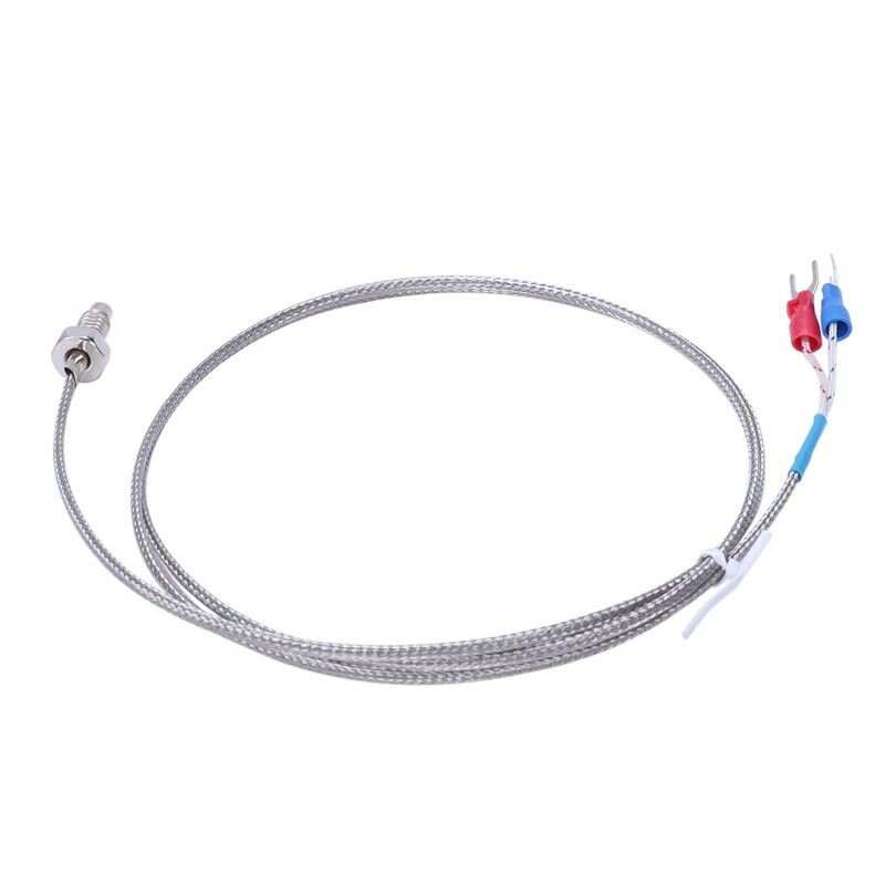 3.3ft K Type Thermocouple Temperature Controller 0-400C Sensor Probe V1E8E8